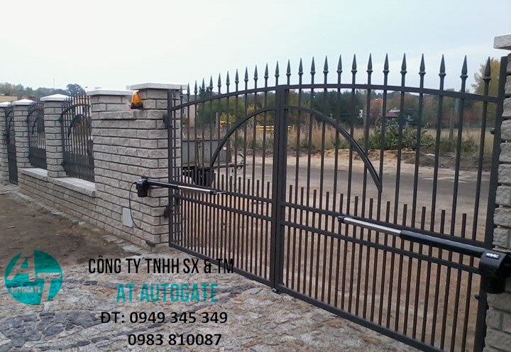 sửa cửa cổng tự động uy tín Đà Lạt